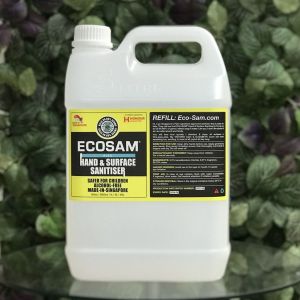 [SG SELLER]  FAST DELIVERY K5 Wireless Nano Disinfection Spray Gun Blue Ray Disinfectant Spray Gun UV Nano Atomizer and Sanitizer / Surface Disinfectant Liquid 5L / Nano Mist Portable