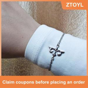 【ZTOYL】 Almaty Shepherd Sừng Vòng Đeo Tay Cho Phụ Nữ Tây Tạng Phong Cách Dân Tộc Vòng Đeo Tay Độc Đáo Cá Nhân Vòng Đeo Tay Đồ Trang Sức Phụ Kiện Quà Tặng