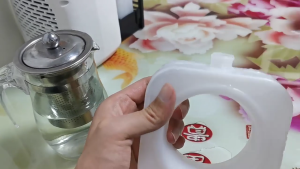 Nhỏ gọn có thể sạc lại quạt làm mát có thể sạc lại 180ml công nghệ túi đá 3 điều chỉnh tốc độ cho nhà xe sử dụng trong nhà