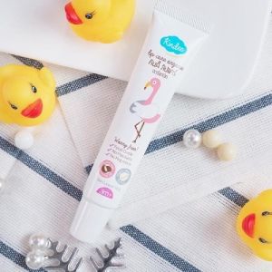 Kindee คินดี้ลิปแคร์ ​ออร์แกนิค ลิปเด็ก บำรุงริมฝีปากลูกน้อย