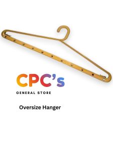 Oversize Hanger/Multifunctional Big Plastic Hanger / Bath Towel Hanger/ Blanket Hanger/Extra Large Hanger Organiser Hanging/Big Clothes Laundry Hanger