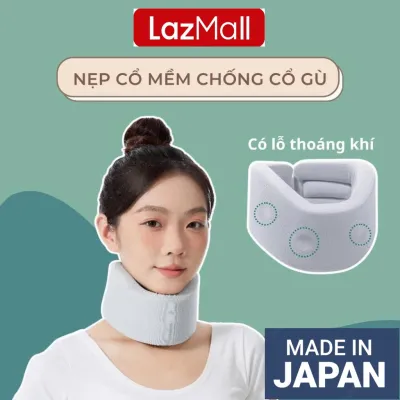 LazMall Nẹp Cổ Hỗ Trợ Chống Cổ Rùa Đai Điều Chỉnh Tư Thế Đầu Và Dáng Đi Hiệu Quả Dành Cho Nam Nữ