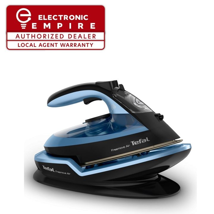 Tefal FV6551 Steam Iron 2400W | Lazada Singapore