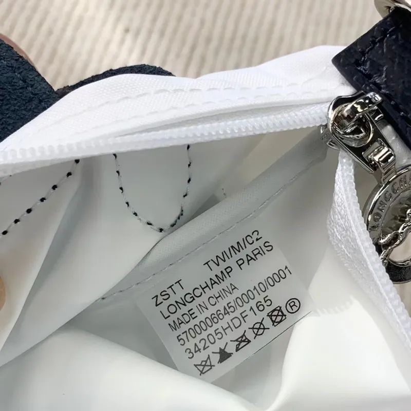 Real Longchamp Bags Longchamp Made In China Authentic Neo How To