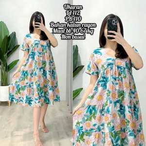DASTER MOMO/ HOMEDRESS/ DASTER MURAH/ DASTER KEKINIAN