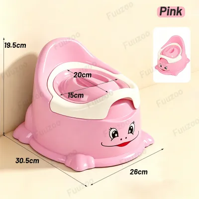 Baby Cute Whale Potty Training Toilet | Toddler Potty Seat | Baby Toilet