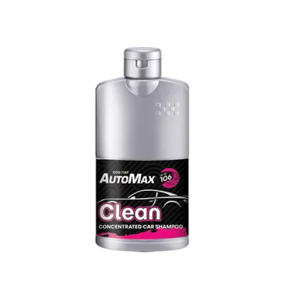 COSWAY Automax Concentrated Car Shampoo (400ml)