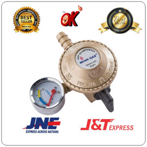 WokeOkay Regulator gas plus meteran WINN W68