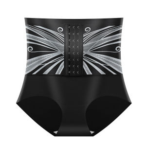 【SINGABRALETTE】High Waist Tummy Control Panties Adjustable Seamless Butt Lift Women Shapewear