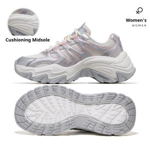 Lạc Đà vương miện nữ chống trượt Giày đi bộ đường dài thoáng khí đế dày | thể thao đi bộ nhẹ du lịch ngoài trời EVERYDAY Comfort