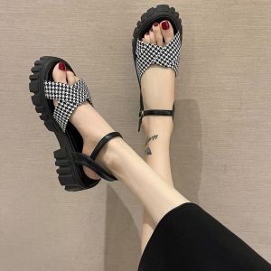 Sandal Tali Wanita Hak Tinggi Bisa COD GRATIS ONGKIR Sungkyung Series MS34