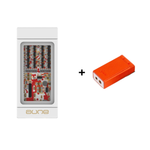 Original Aune Yuki DAC HiFi Decoding Amplifier AMP Dual CS43198 PCM32bit/768k DSD256 Fully Discrete Balanced OTG Adapter Cable