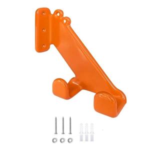 Xách tay mạnh mẽ Chainsaw chủ treo tường mạnh mẽ vật liệu thép lưu trữ móc cho nhà để xe và hội thảo sử dụng thường nhật