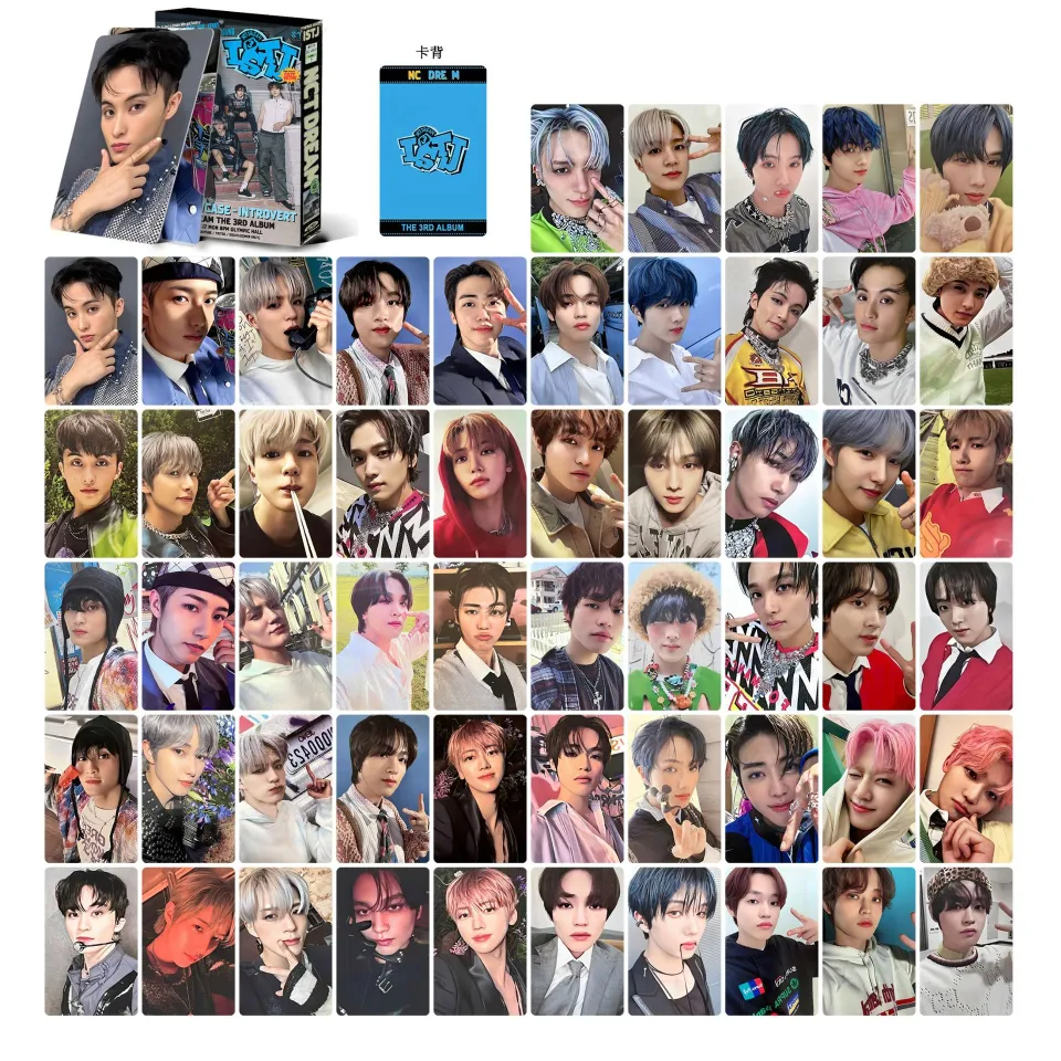 NCT DREAM ISTJ トレカ マーク Nct dream istj ポップアップ ラントレ トレカ マーク スペシャル