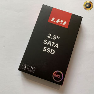 LPJ 240GB SSD 2.5" High Speed Solid State Drive SSD for Desktop Laptop
