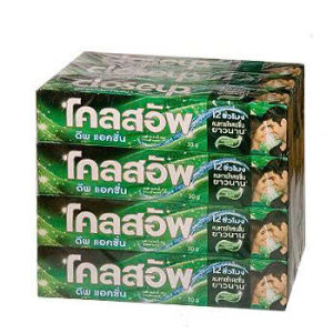 Lốc 12 tuýp Kem Đánh Răng Closeup 30g – Thái Lan Hương Bạc Hà Thơm Mát