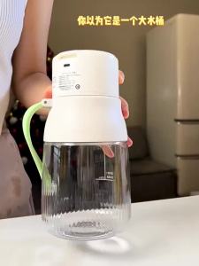 罗娅榨汁机14叶刀头便携式榨汁桶小型电动炸果汁机榨汁杯吨吨桶