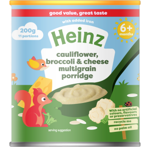 [HSD: 10/2026] Bột Ăn Dặm Heinz [Chính Hãng]