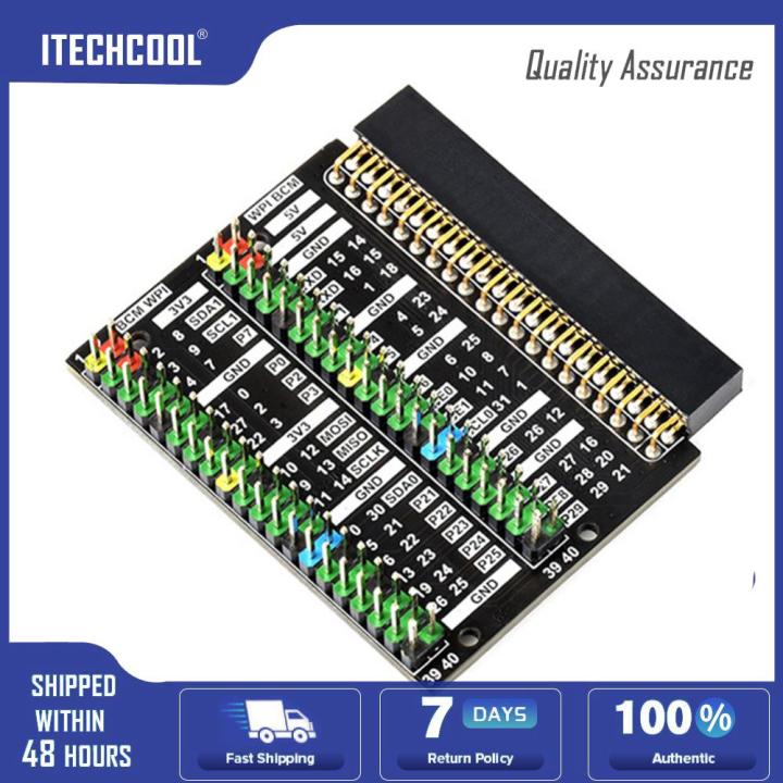 {NEW}General Purpose Input/Output Board PCB GPIO Header Extender with ...