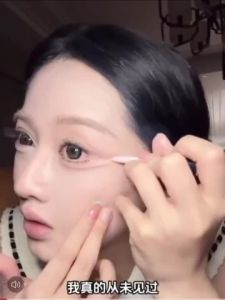 【Ship in 24H】【正品现货】双头妈生卧蚕笔哑光提亮一体不晕染眼线笔学生防水新手 Drawing Eye bag Eyeliner Makeup Eyeliner Eye Makeup Eye Hightlight