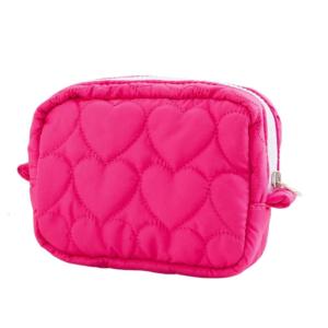 Cute And Practical Storage Pouches Sturdy Candy Color Organizers Bag Travel Accessory Bag For Neat And Neat Spaces