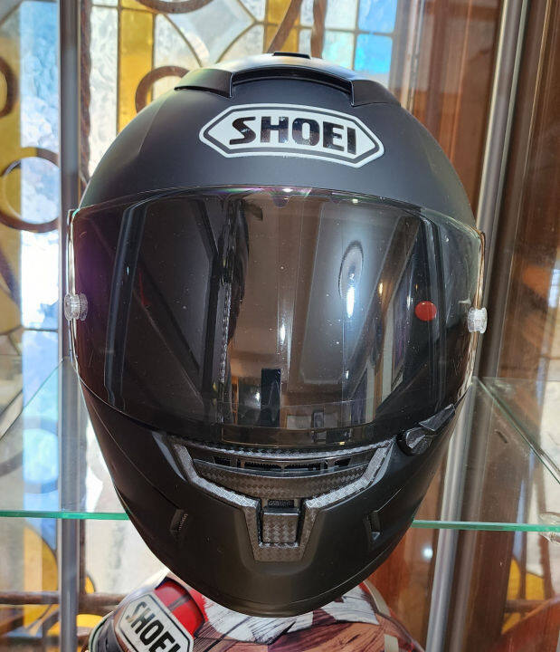 Helm shoei full deals face