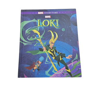 Marvel Storytime หนังสือการ์ตูนภาษาอังกฤษ มาร์เวล ปกแข็ง ราคาต่อเล่ม V128 ส่งจากไทย