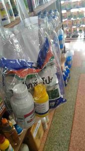 คลีโอ-โปร (ชุดใหญ่ทำได้6ไร่)หญ้าในแปลวข้าวโพด ราคา1350บาท