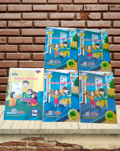 LKS GRAHADI KLS 1 2 3 4 5 6 BHS INDONESIA BHS INGGRIS & MATEMATIKA SEMESTER 1 KUR MERDEKA TH 2024