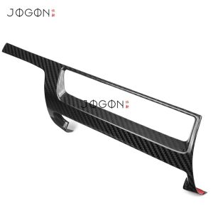 OnlyF U LHD Carbon Fiber Car Interior Center Air Vents Conditioning Panel Cover Trim Accessories For Lexus LC 500 500h 2018 2019-2023 P7Q2M