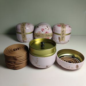 Trầm hương khoanh 4 giờ - Trầm hương An Nam cao cấp