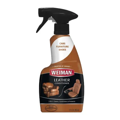 Weiman Leather Cleaner And Polish