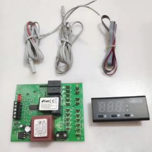 Refrigerator Spare Parts WUBC3E-2 THERM831 Panel Data Cable Mainboard For Williams BC2-U/HJ2PC  Refrigerator Replace