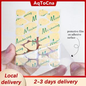 [COD] AqToCna Ship within 24 hours 240 PCS Waterproof Double Sided False Nail Art Adhesive Tape  Sticker DIY Tips Fake Nail Acrylic Manicure Gel Makeup Tools