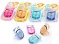 Kẹp nhựa bấm mi Kai Compact Eyelash Curler của Nhật Bản.