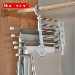 Houseeker Túi Nén Chân Không Dày Họa Tiết Hoa Hộ Gia Đình Quần Áo Chăn Túi Quần Áo Chăn Tái Sử Dụng Tủ Quần Áo Tổ Chức