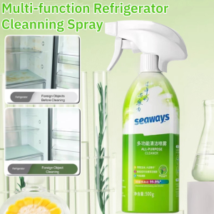 Home Multi-function Refrigerator Cleanning Spray Refrigerator Oven Microwave Furniture Cleaner Remove Dirt Cleaning Spray