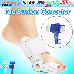 Alat Korektor Jempol Jari Kaki Pelurus Corrector Bunion Hallux Valgus Separator Big Toe Insoles Belt