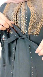 Abaya Ter Best Seller & Terviral: Bahan Berkualitas & Desain