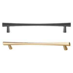 Pair Cabinet Handle Drawer Pulls Modern Furniture Handles Multiple Size Furniture Handle set for Modern Home Decors