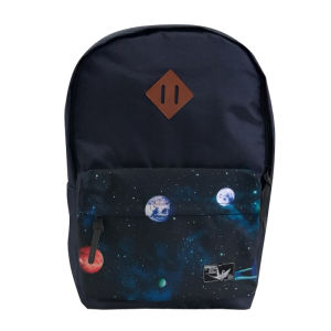 Anyway Tas Backpack "Galaxy" Navy 158