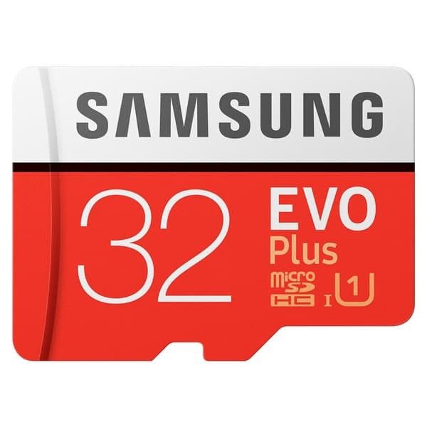MicroSD Samsung 32GB EVO Plus Class 10 Original Lazada Indonesia