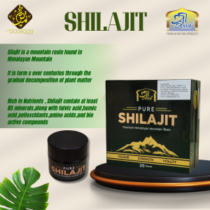 Resin Himalaya Shilajit / Alkhair Shilajit / Herbal / 10g / Original / Natural / Premium Quality / Authentic /