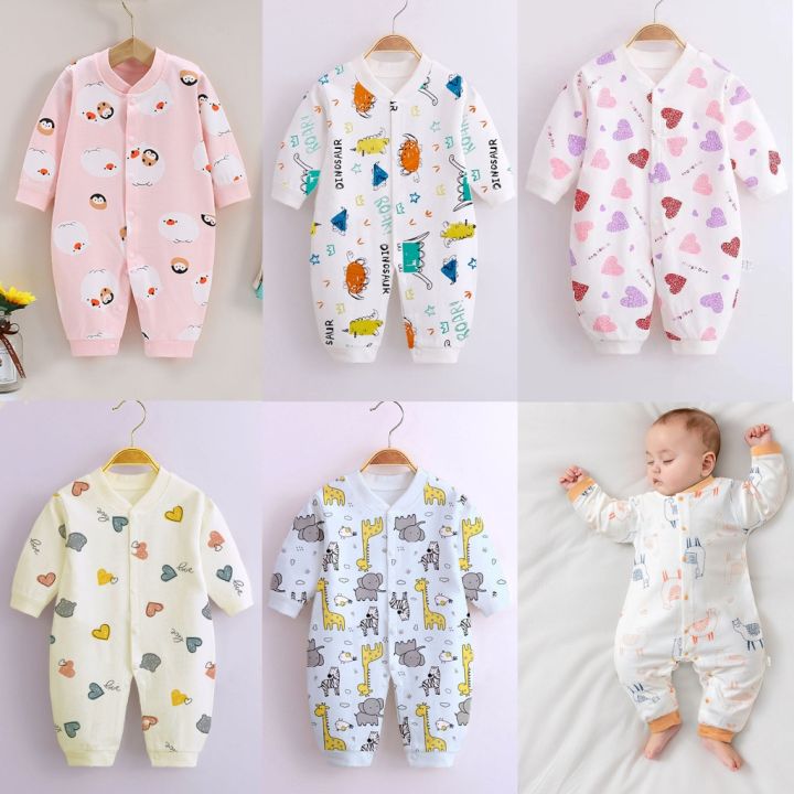 ♠ 🌸NEW ARRIVAL🌸Rompers Newborn Baby Clothing Boy New Design Bayi Baju ...