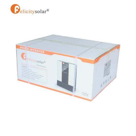 Felicity 500V PV INPUT 5000W Hybrid Inverter With MPPT 100A | Lazada.co.th