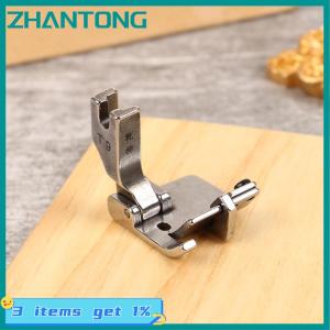 ZHANTONG 1Pc Multifunctional Foot #T9 Adjustable Presser Foot Edge Hemmer Foot For Industrial Lockstitch Sewing Machine Accessories
