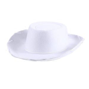 Child Felts Cowboy Hat Western Big Brimmed Cowboy Hat