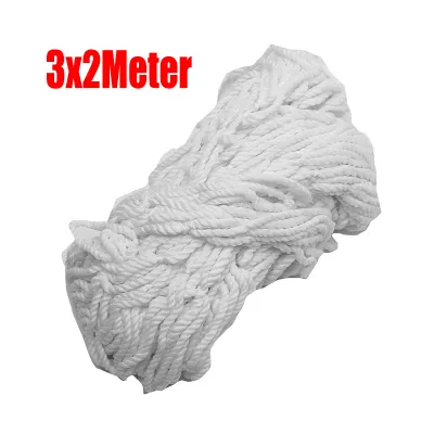 Soccer Goal Net 1.8x1.2M / 3x2M for Replacement Soccer Goal Net