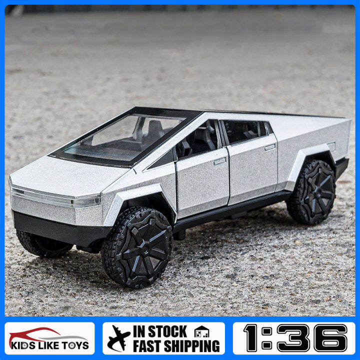 Tesla deals diecast cybertruck