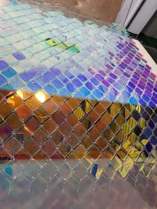 Rainbow Plexiglass Board Acrylic (PMMA) Iridescent/Radiant SheetOrganic Glass Plate Oргстекло For Advertising/Decorate